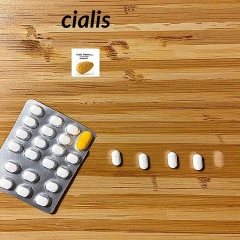 Cialis 20 mg precio con receta